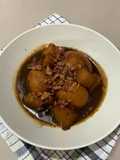 Semur Telur Khas Betawi
