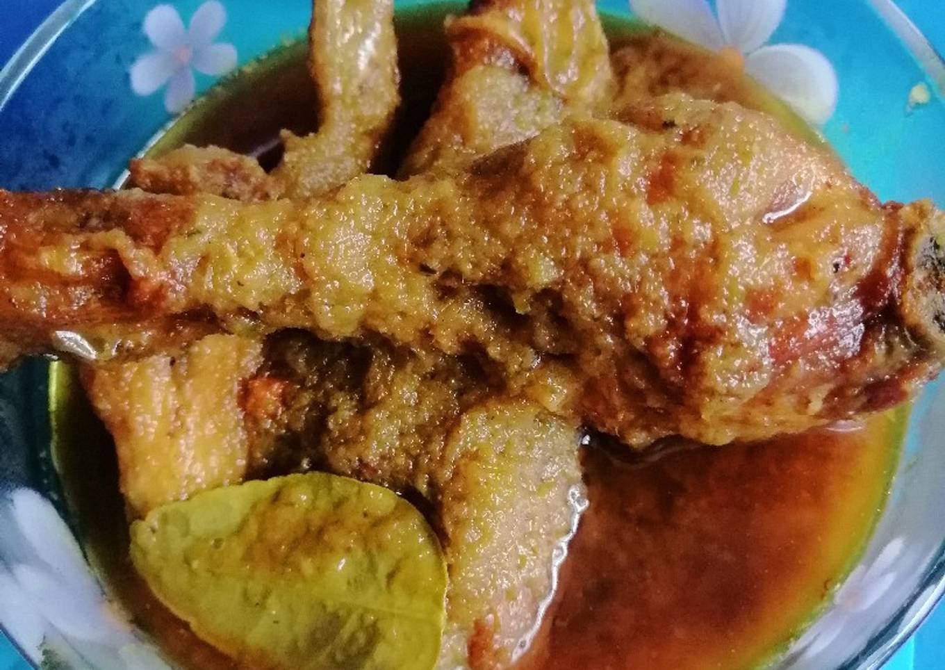 Ayam padfake tidak sakit