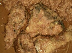 Foto resep Bandeng presto gak ribet😊