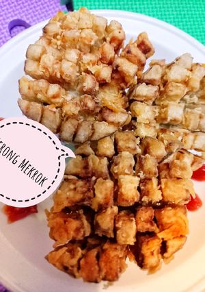 Foto resep Terong crispy mekar