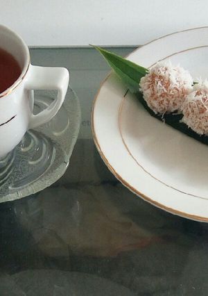 Foto resep Kelepon ubi orange