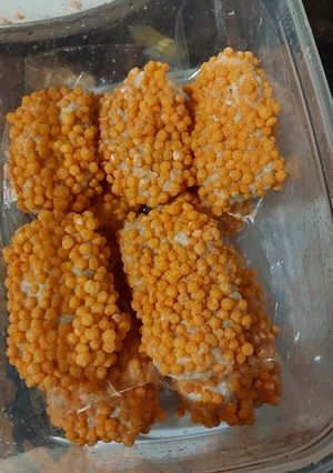 Foto resep #4. Nugget Ayam Bubble Crumb