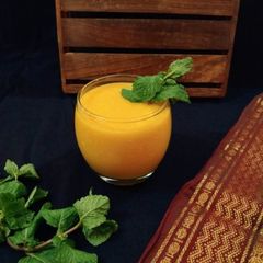 A picture of Wood Apple / Bael Panna.