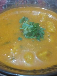 बेसन की सब्जी (Besan ki sabzi recipe in Hindi) रेसिपी मुख्य फोटो