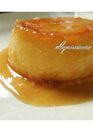 Foto resep Puding Caramel Custard 🍮