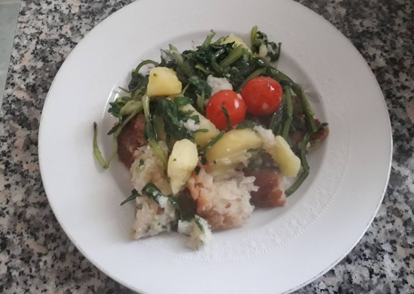 Bankot with Olio de Oliva "Novo"