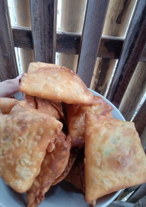 Foto resep Martabak Mini