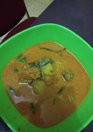 Foto resep Gulai Ikan