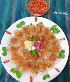 bánh bột lọc trần