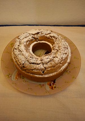 A picture of Coffee Bundt Cake.