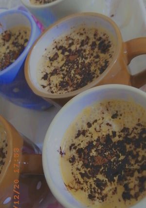 صورة لوصفة قهوة دلغونا 🤤☕