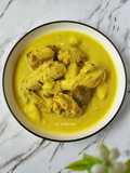 Opor Ayam Kentang