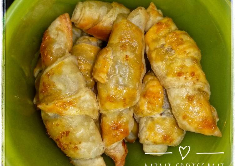 (21) Olahan Kulit Pastry 🥐🥖