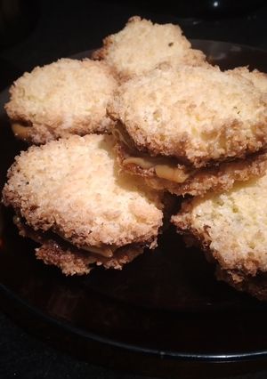 Una foto de Alfajores de COCO