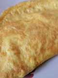 Omelette de huevo relleno