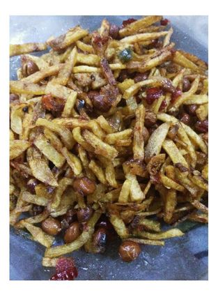 Foto resep Kering Kentang (non msg)