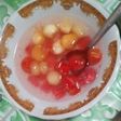 Es buah manis sederhana