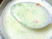 A picture of offals sauce