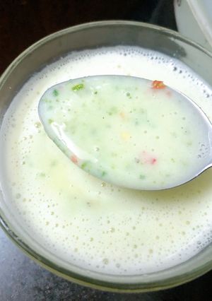 Hình của món Nước chấm chân gà sả quất từ sữa đặc 🐔🌶🍼.