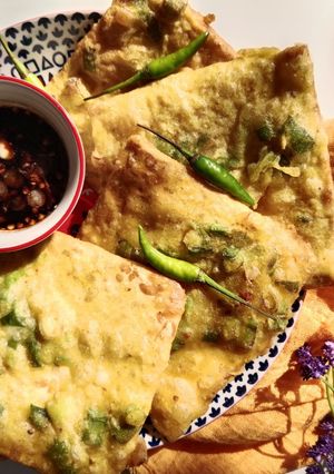 Foto resep Tempe Mendoan