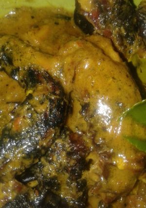 Foto resep Rica-rica belut