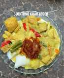 Lontong Kuah Lodeh