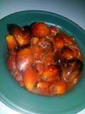 Miyar kwakwa manja
