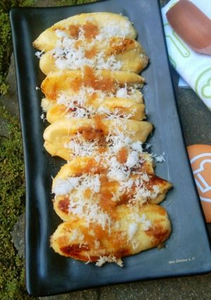 Foto resep Pisang Kapik Pariaman ala Jowo