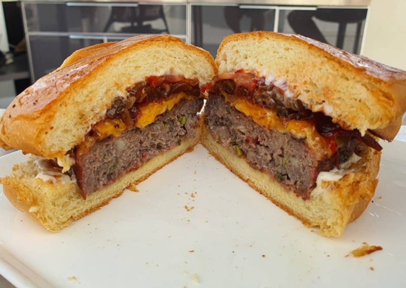 Ultimate Hamburguer (Picaña y Churrasco)