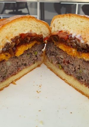 Una foto de Ultimate Hamburguer (Picaña y Churrasco)