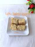 Tahu Bakso Ayam
