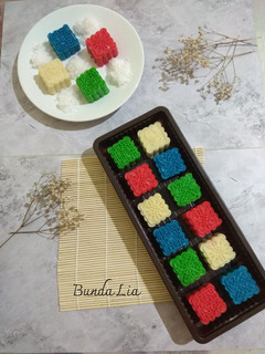 Foto resep Getuk Lindri