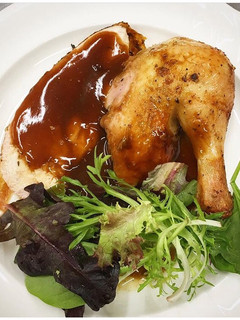 A picture of Special Roast Chicken.