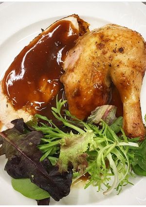 A picture of Special Roast Chicken.
