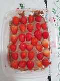 Sobremesa de Morango Deliciosa