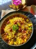Popped Jowar Upma
