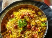 A picture of jowar upma