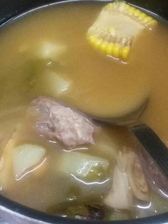 Foto resep Sayur asem iga sapi