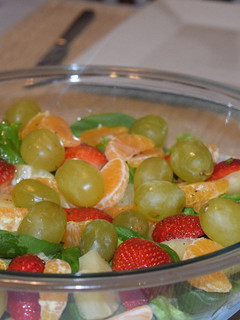Una foto de Ensalada San Valentín