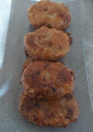 Foto resep Pergedel Kentang
