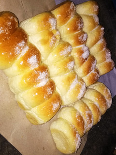 Foto resep Roti Sobek