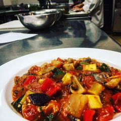 A picture of Ratatouille.