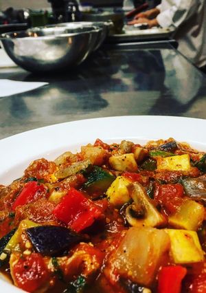 A picture of Ratatouille.