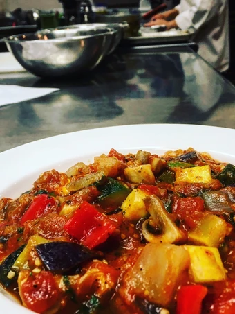 Easy Steps Prepare Recipes Ratatouille the Awesome  Appealing.