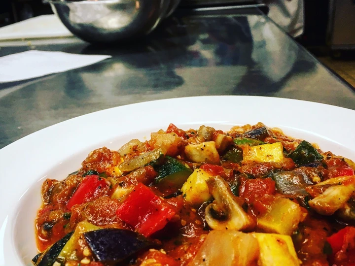 Easy Ways Prepare|Recipe} Ratatouille, Delicious