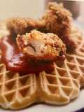 Waffles & Chicken