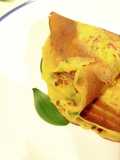 Crespelle di zucchine