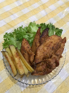Foto resep Ayam Panggang