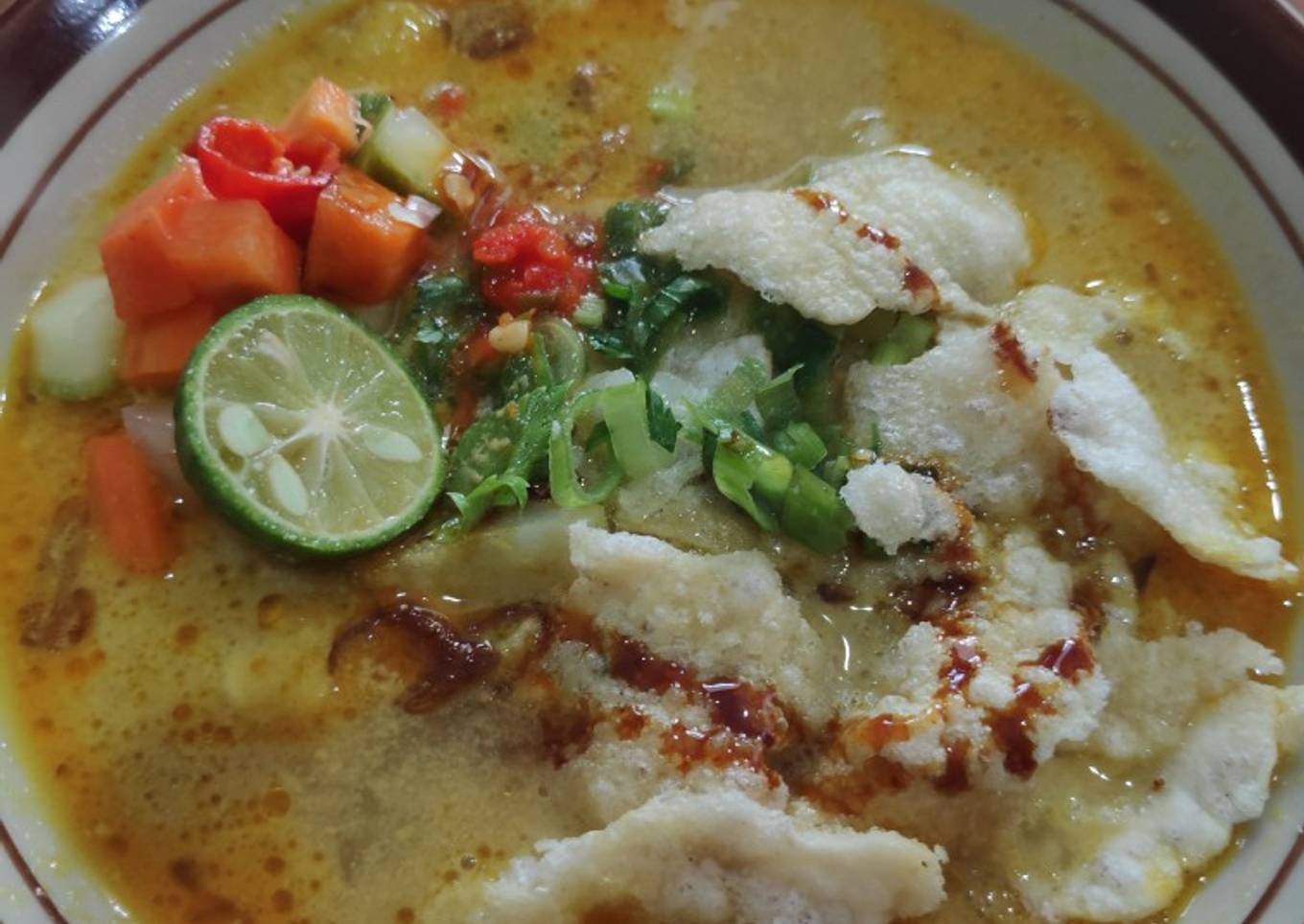 Soto Betawi
