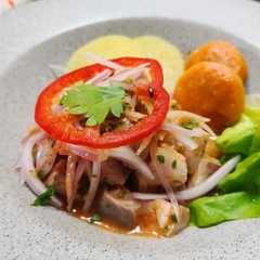 Una foto de Cebiche Sureño